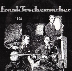 Frank Teschemacher 1928